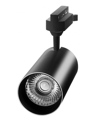 Светильник Jazzway PTR 0740 40w 4000K 24град BL (чёрный) IP40 Светильники на трехфазный шинопровод Sveto Element 3 Светильник Jazzway PTR 0740 40w 4000K 24град BL (чёрный) IP40 Светильники на трехфазный шинопровод светодиодные led светильники в Москве 3