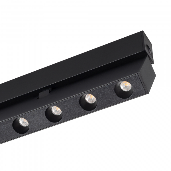 Светильник MAG-DOTS-FOLD-25-S200-6W Day4000 (BK, 30 deg, 24V) (Arlight, IP20 Металл, 3 года) Трековые магнитные системы и аксессуары Sveto Element 3 Светильник MAG-DOTS-FOLD-25-S200-6W Day4000 (BK, 30 deg, 24V) (Arlight, IP20 Металл, 3 года) Трековые магнитные системы и аксессуары светодиодные led светильники в Москве 3