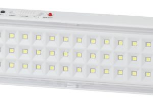 Светильник ЭРА DBA-103-0-20 6Вт 60LED 360Лм 6500К 5ч IP20 260×42×25 непостоянный Автономные аварийные светильники светодиодные led светильники в Москве