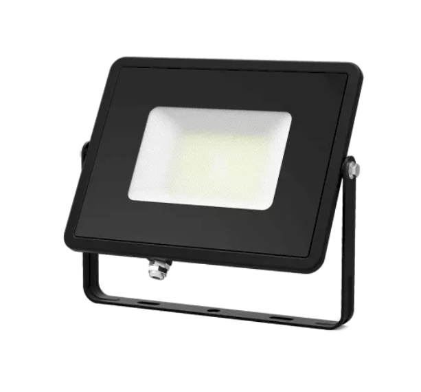 Прожектор светодиодный Gauss 50W 3000К 5000Лм IP65 223х188х28 мм чёрный Qplus Светодиодные прожекторы Sveto Element 3 Прожектор светодиодный Gauss 50W 3000К 5000Лм IP65 223х188х28 мм чёрный Qplus Светодиодные прожекторы светодиодные led светильники в Москве 3