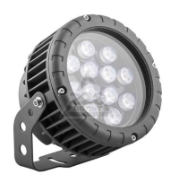 Светильник садово-парковый Feron LL-883 85-265V 12W RGB IP65 ландшафтно-архитектурный Светильники садово-парковые настенные Sveto Element 3 Светильник садово-парковый Feron LL-883 85-265V 12W RGB IP65 ландшафтно-архитектурный Светильники садово-парковые настенные светодиодные led светильники в Москве 3