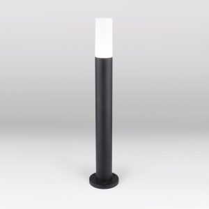 Elektrostandard 1419 TECHNO чёрный Светильники садово-парковые торшерные светодиодные led светильники в Москве
