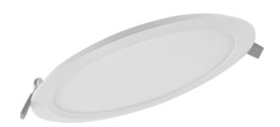 Светильник ДВО-9Вт 540Лм 3000K IP20 белый LEDVANCE SLIM DLR 540/3000K 220-240V IP20 RU LEDVO LED потолочные Down light Sveto Element 3 Светильник ДВО-9Вт 540Лм 3000K IP20 белый LEDVANCE SLIM DLR 540/3000K 220-240V IP20 RU LEDVO LED потолочные Down light светодиодные led светильники в Москве 3