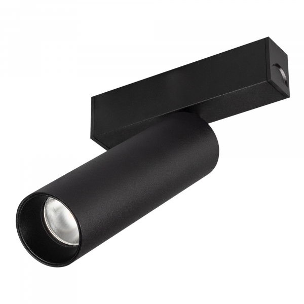 Светильник MAG-SPOT-25-R120-12W Day4000 (BK, 30 deg, 24V) (ARL, IP20 Металл, 3 года) Трековые магнитные системы и аксессуары Sveto Element 3 Светильник MAG-SPOT-25-R120-12W Day4000 (BK, 30 deg, 24V) (ARL, IP20 Металл, 3 года) Трековые магнитные системы и аксессуары светодиодные led светильники в Москве 3