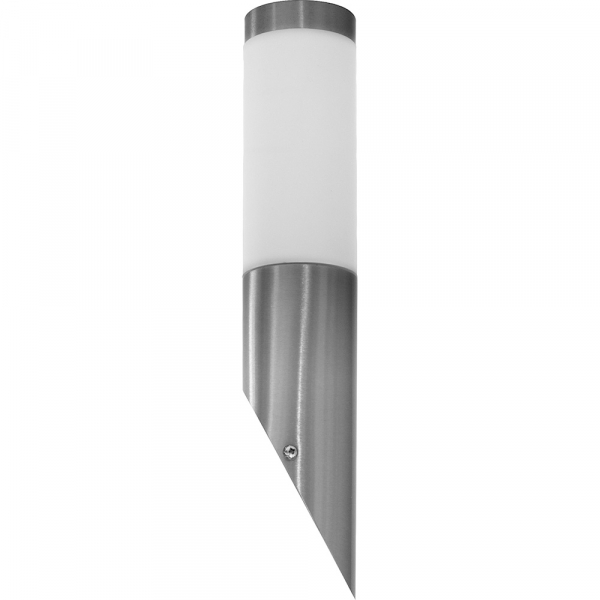 Светильник садово -парковый Feron DH021, Техно на стену вверх, 18W E27 230V, цвет серебро Светильники садово-парковые настенные Sveto Element 3 Светильник садово -парковый Feron DH021, Техно на стену вверх, 18W E27 230V, цвет серебро Светильники садово-парковые настенные светодиодные led светильники в Москве 3