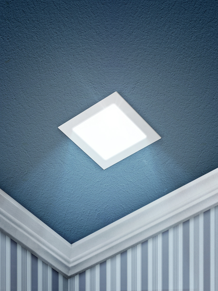 Светильник светодиодный ЭРА квадратный LED 9W 220V 6500K (30/630) 150х150мм LED потолочные Down light Sveto Element 3 Светильник светодиодный ЭРА квадратный LED 9W 220V 6500K (30/630) 150х150мм LED потолочные Down light светодиодные led светильники в Москве 3