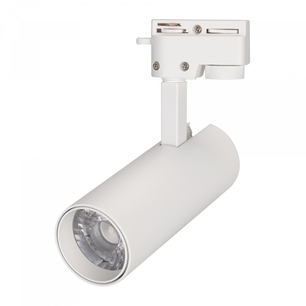 Светильник LGD-GERA-2TR-R55-10W Warm3000 (WH, 24 deg, 230V) (ARL, IP20 Металл, 5 лет) Светильники на трехфазный шинопровод Sveto Element 3 Светильник LGD-GERA-2TR-R55-10W Warm3000 (WH, 24 deg, 230V) (ARL, IP20 Металл, 5 лет) Светильники на трехфазный шинопровод светодиодные led светильники в Москве 3