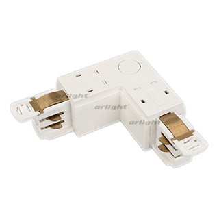 Коннектор Arlight угловой LGD-4TR-CON-L-EXT-WH (D) (ARL, IP20 Пластик, 3 года) Светильники на трехфазный шинопровод Sveto Element 3 Коннектор Arlight угловой LGD-4TR-CON-L-EXT-WH (D) (ARL, IP20 Пластик, 3 года) Светильники на трехфазный шинопровод светодиодные led светильники в Москве 3