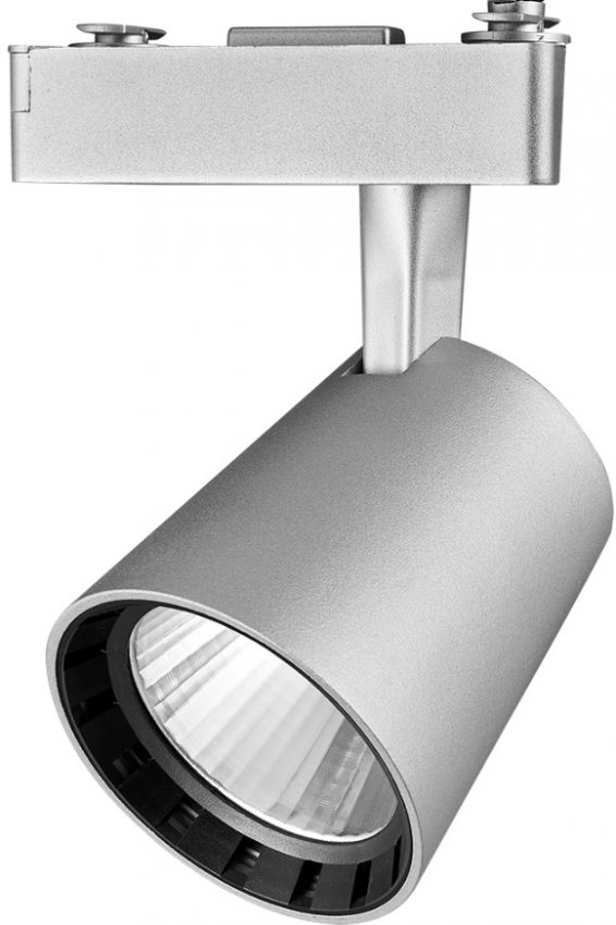 Cветильник Jazzway PTR 0315 15w 4000K 24град GR (серый) IP40 Светильники на трехфазный шинопровод Sveto Element 3 Cветильник Jazzway PTR 0315 15w 4000K 24град GR (серый) IP40 Светильники на трехфазный шинопровод светодиодные led светильники в Москве 3
