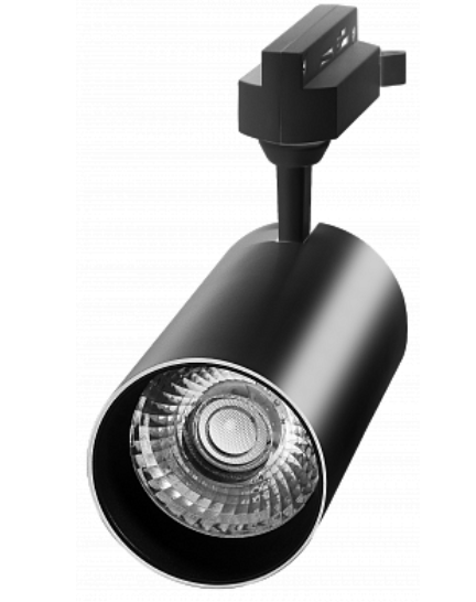 Светильник трековый Jazzway PTR 0730 FOOD MEAT 30w 24град BL (черный) IP40 Светильники на трехфазный шинопровод Sveto Element 3 Светильник трековый Jazzway PTR 0730 FOOD MEAT 30w 24град BL (черный) IP40 Светильники на трехфазный шинопровод светодиодные led светильники в Москве 3