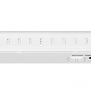 Cветильник Feron 30LED AC/DC, белый, EL120 Автономные аварийные светильники светодиодные led светильники в Москве 3