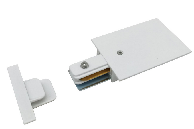 Ввод питания и заглушка торцевая Elektrostandard TRPF-1-WH для однофазного встраиваемого шинопровода (белый) Светильники на трехфазный шинопровод Sveto Element 3 Ввод питания и заглушка торцевая Elektrostandard TRPF-1-WH для однофазного встраиваемого шинопровода (белый) Светильники на трехфазный шинопровод светодиодные led светильники в Москве 3
