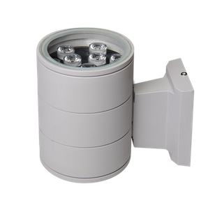 Светильник светодиодный Jazzway PWL-145110/24D 1×9Вт 6500K GR 230V/50H прожектор светодиодный Светильники садово-парковые настенные Sveto Element 3 Светильник светодиодный Jazzway PWL-145110/24D 1×9Вт 6500K GR 230V/50H прожектор светодиодный Светильники садово-парковые настенные светодиодные led светильники в Москве 3