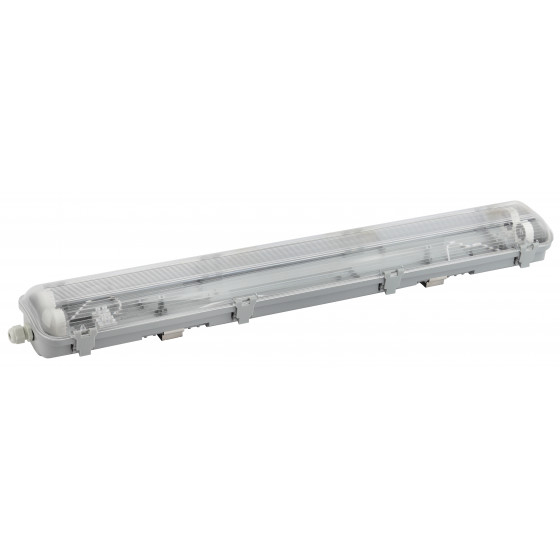 Светильник ЭРА SPP-102-0-002-120 под 2 LED лампы T8 G13 2×1276 c рассеивателем из поликарбоната 1290х104х62 Светильники влагозащищенные линейные Sveto Element 3 Светильник ЭРА SPP-102-0-002-120 под 2 LED лампы T8 G13 2×1276 c рассеивателем из поликарбоната 1290х104х62 Светильники влагозащищенные линейные светодиодные led светильники в Москве 3