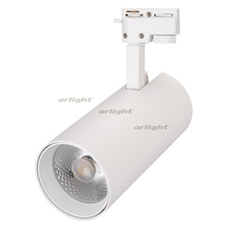 Светильник Arlight LGD-GERA-2TR-R90-30W Day4000 (WH, 24 deg, 230V) (ARL, IP20 Металл, 5 лет) Светильники на трехфазный шинопровод Sveto Element 3 Светильник Arlight LGD-GERA-2TR-R90-30W Day4000 (WH, 24 deg, 230V) (ARL, IP20 Металл, 5 лет) Светильники на трехфазный шинопровод светодиодные led светильники в Москве 3