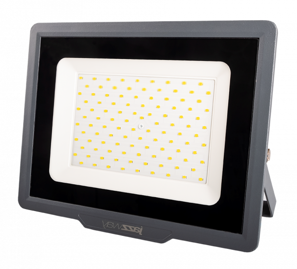 Прожектор светодиодный Jazzway PFL- C3 70Вт 6500K 6300Лм IP65 244х217х26 черный Светодиодные прожекторы Sveto Element 3 Прожектор светодиодный Jazzway PFL- C3 70Вт 6500K 6300Лм IP65 244х217х26 черный Светодиодные прожекторы светодиодные led светильники в Москве 3