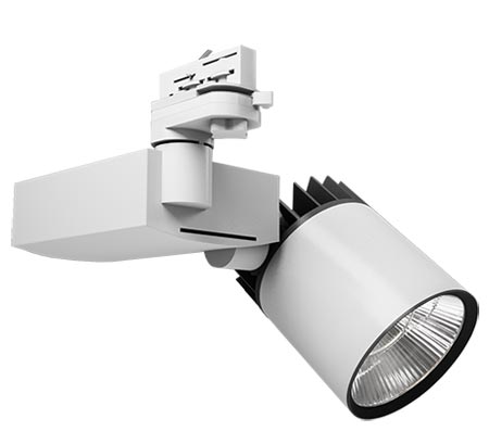 Светильник трековый Vivo Luce Risoluto Quattro LED 26Вт CRI 90 white 24 deg. clean Светильники на трехфазный шинопровод Sveto Element 3 Светильник трековый Vivo Luce Risoluto Quattro LED 26Вт CRI 90 white 24 deg. clean Светильники на трехфазный шинопровод светодиодные led светильники в Москве 3