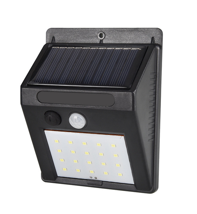 Светильник DUWI аккумуляторный с датчиком дви Solar LED, IP44 на солнечной батарее Светильники с солнечной батареей Sveto Element 3 Светильник DUWI аккумуляторный с датчиком дви Solar LED, IP44 на солнечной батарее Светильники с солнечной батареей светодиодные led светильники в Москве 3