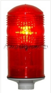 Светильник ЗОМ-48LED >32cd, тип «АВ», 30-265V AC/DC, IP54/IP65 ( огонь заграждение; красный) Светильники светосигнальные и специальные Sveto Element 3 Светильник ЗОМ-48LED >32cd, тип «АВ», 30-265V AC/DC, IP54/IP65 ( огонь заграждение; красный) Светильники светосигнальные и специальные светодиодные led светильники в Москве 3