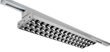 PTR 2296R 3S 96w 4000K 60град WH (белый) 540mm IP40 Jazzway Светильники на трехфазный шинопровод Sveto Element 3 PTR 2296R 3S 96w 4000K 60град WH (белый) 540mm IP40 Jazzway Светильники на трехфазный шинопровод светодиодные led светильники в Москве 3