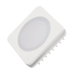 Светильник Arlight светодиодная панель LTD-80x80SOL-5W Warm White 3000K LED потолочные Down light светодиодные led светильники в Москве