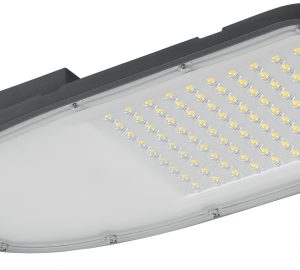 Светильник LED ДКУ 1004-150Ш 5000К IP65 серый IEK Светильники консольные LED светодиодные led светильники в Москве