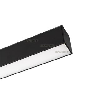 Светильник Arlight MAG-FLAT-45-L405-12W Day4000 (BK, 100 deg, 24V) (ARL, IP20 Металл, 3 года) Трековые магнитные системы и аксессуары светодиодные led светильники в Москве