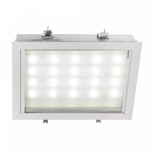 GALAD АЗС LED-100 346x251x124 мм Светильники подвесные LED светодиодные led светильники в Москве