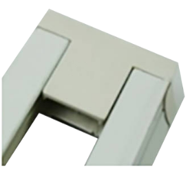 Комплект торцевых элементов. цвет белый Jazzway PTR EC-WH 5010901 Светильники на трехфазный шинопровод Sveto Element 3 Комплект торцевых элементов. цвет белый Jazzway PTR EC-WH 5010901 Светильники на трехфазный шинопровод светодиодные led светильники в Москве 3