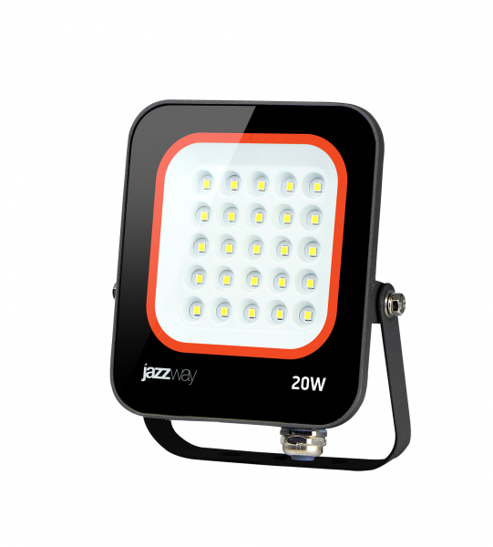 Jazzway 20Вт 6500К 1800лМ IP65 80град 121х131х23 / PFL- V Светодиодные прожекторы Sveto Element 3 Jazzway 20Вт 6500К 1800лМ IP65 80град 121х131х23 / PFL- V Светодиодные прожекторы светодиодные led светильники в Москве 3
