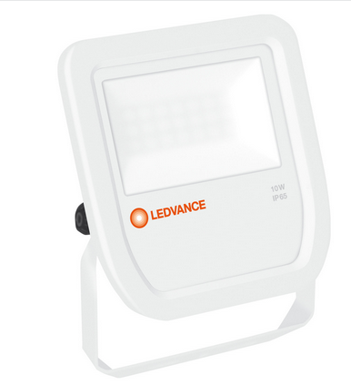 Прожектор светодиодный LEDVANCE OSRAM FLOOD LED 10W/3000K WT 100DEG IP65 LEDV Светодиодные прожекторы Sveto Element 3 Прожектор светодиодный LEDVANCE OSRAM FLOOD LED 10W/3000K WT 100DEG IP65 LEDV Светодиодные прожекторы светодиодные led светильники в Москве 3