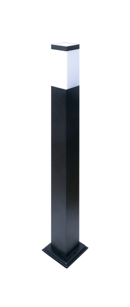 Уличный светильник PGB 01-900 E27 230V BL (черный) IP44 Jazzway Светильники садово-парковые торшерные Sveto Element 3 Уличный светильник PGB 01-900 E27 230V BL (черный) IP44 Jazzway Светильники садово-парковые торшерные светодиодные led светильники в Москве 3