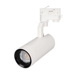 Светильник LGD-GELIOS-4TR-R80-30W Day4000 (WH, 20-60 deg, 230V) (ARL, IP20 Металл, 3 года) Светильники на трехфазный шинопровод Sveto Element 3 Светильник LGD-GELIOS-4TR-R80-30W Day4000 (WH, 20-60 deg, 230V) (ARL, IP20 Металл, 3 года) Светильники на трехфазный шинопровод светодиодные led светильники в Москве 3