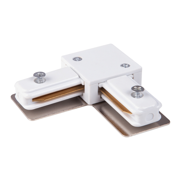 Elektrostandard TRC-1-1-L-WH / Коннектор угловой для однофазного шинопровода (белый) Светильники на трехфазный шинопровод Sveto Element 3 Elektrostandard TRC-1-1-L-WH / Коннектор угловой для однофазного шинопровода (белый) Светильники на трехфазный шинопровод светодиодные led светильники в Москве 3