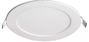 Светильник светодиодный Jazzway PPL-R 15Вт 6500K IP40 WH d190мм встраиваемый круглый LED потолочные Down light Sveto Element 3 Светильник светодиодный Jazzway PPL-R 15Вт 6500K IP40 WH d190мм встраиваемый круглый LED потолочные Down light светодиодные led светильники в Москве 3
