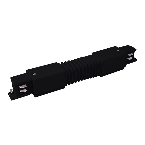 Elektrostandard TRC-1-3-FLEX-BK / Гибкий коннектор для трехфазного шинопровода (черный) Светильники на трехфазный шинопровод Sveto Element 3 Elektrostandard TRC-1-3-FLEX-BK / Гибкий коннектор для трехфазного шинопровода (черный) Светильники на трехфазный шинопровод светодиодные led светильники в Москве 3