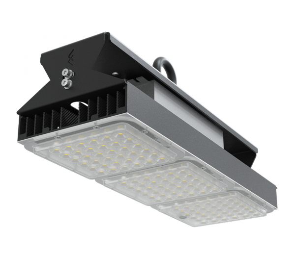 Светильник светодиодный FAROS FG 120 100W 5000K PI29 Светильники подвесные LED Sveto Element 3 Светильник светодиодный FAROS FG 120 100W 5000K PI29 Светильники подвесные LED светодиодные led светильники в Москве 3