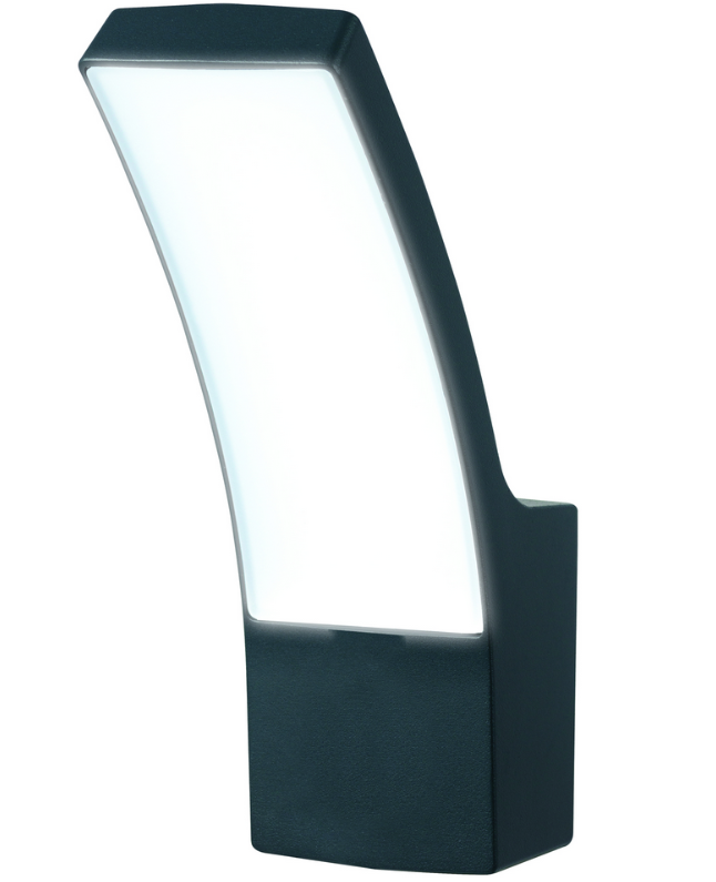 Светильник фасадный Uniel ULU-S70A-12W/4000K IP65 BLACK 4000K. Корпус черный Светильники садово-парковые настенные Sveto Element 3 Светильник фасадный Uniel ULU-S70A-12W/4000K IP65 BLACK 4000K. Корпус черный Светильники садово-парковые настенные светодиодные led светильники в Москве 3