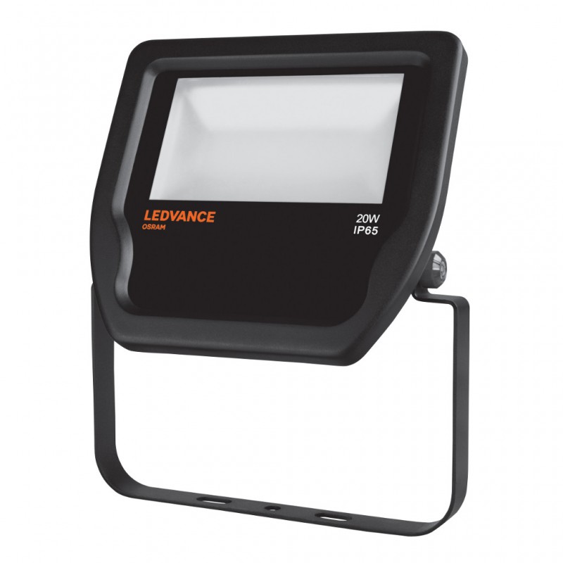 Прожектор светодиодный LEDVANCE OSRAM FLOODLIGHT LED 20Вт 3000K 2000Lm черный IP65 Светодиодные прожекторы Sveto Element 3 Прожектор светодиодный LEDVANCE OSRAM FLOODLIGHT LED 20Вт 3000K 2000Lm черный IP65 Светодиодные прожекторы светодиодные led светильники в Москве 3