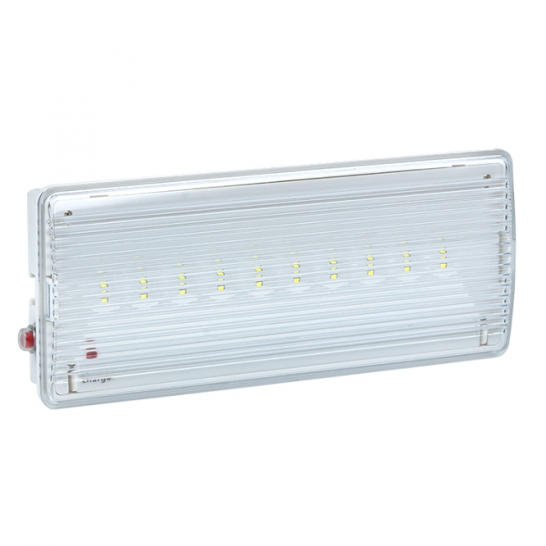 Светильник аварийный EKF SAFEWAY-10 LED 2Вт 150Лм IP54 AC/DC непостоянный 285х115х52 односторонний Proxima Пылевлагозащищенные аварийные светильники Sveto Element 3 Светильник аварийный EKF SAFEWAY-10 LED 2Вт 150Лм IP54 AC/DC непостоянный 285х115х52 односторонний Proxima Пылевлагозащищенные аварийные светильники светодиодные led светильники в Москве 3