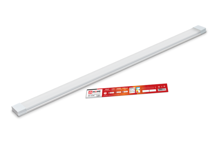 Светильник светодиодный SPO-110 OPAL 36Вт 230В 6500К 2750Лм 1200мм IP40 IN HOME LED светильники линейные Sveto Element 3 Светильник светодиодный SPO-110 OPAL 36Вт 230В 6500К 2750Лм 1200мм IP40 IN HOME LED светильники линейные светодиодные led светильники в Москве 3