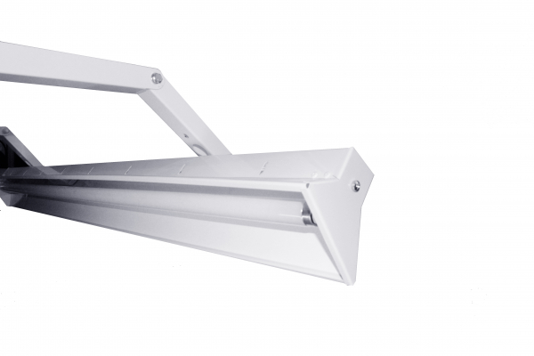 Светильник для школьных досок Master LED-02 IP20 1250х115х90 мм на Г-кронштейнах под LED лампу Т8 G13 Ксенон Светильники линейные специального назначения Sveto Element 3 Светильник для школьных досок Master LED-02 IP20 1250х115х90 мм на Г-кронштейнах под LED лампу Т8 G13 Ксенон Светильники линейные специального назначения светодиодные led светильники в Москве 3