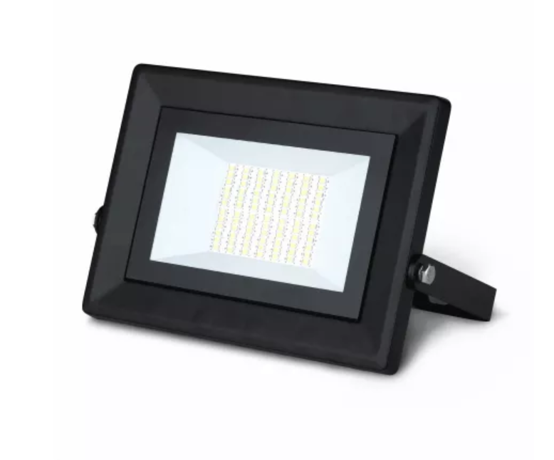 Прожектор Gauss LED Qplus 50W 4500lm IP65 6500К черный 1/24 Светодиодные прожекторы Sveto Element 3 Прожектор Gauss LED Qplus 50W 4500lm IP65 6500К черный 1/24 Светодиодные прожекторы светодиодные led светильники в Москве 3