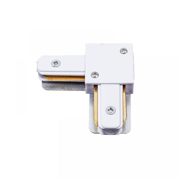 UBX-Q122 G21 WHITE 1 POLYBAG Соединитель для шинопроводов типа G, L-образный. Однофазный. Белый. ТМ Volpe. Светильники на трехфазный шинопровод Sveto Element 3 UBX-Q122 G21 WHITE 1 POLYBAG Соединитель для шинопроводов типа G, L-образный. Однофазный. Белый. ТМ Volpe. Светильники на трехфазный шинопровод светодиодные led светильники в Москве 3