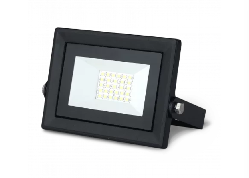 Прожектор светодиодный Gauss 20W 6500К 1800Лм IP65 140х122х28 мм черный Qplus 1/24 Светодиодные прожекторы Sveto Element 3 Прожектор светодиодный Gauss 20W 6500К 1800Лм IP65 140х122х28 мм черный Qplus 1/24 Светодиодные прожекторы светодиодные led светильники в Москве 3