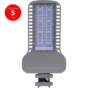 FERON SP3050 уличный 160LED*120W — 4000K AC230V/ 50Hz цвет серый (IP65) Светильники консольные LED светодиодные led светильники в Москве