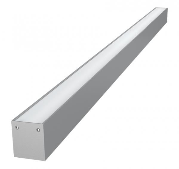 Светильник светодиодный FL 60 24W DESIGN RAL9005 4000K OPAL Светильники линейные для магистральных систем Sveto Element 3 Светильник светодиодный FL 60 24W DESIGN RAL9005 4000K OPAL Светильники линейные для магистральных систем светодиодные led светильники в Москве 3