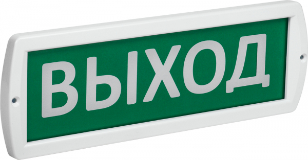 Оповещ. охр-пож. свет. Топаз 220-РИП «Выход» 220В IP52 IEK Светильники-указатели Sveto Element 3 Оповещ. охр-пож. свет. Топаз 220-РИП «Выход» 220В IP52 IEK Светильники-указатели светодиодные led светильники в Москве 3