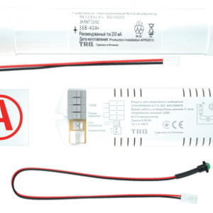 Блок аварийного питания СONVERSION KIT TM K-303/6501000040 Блоки аварийного питания светодиодные led светильники в Москве