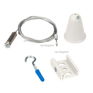 Подвес Arlight LGD-4TR-HANG-2-L1500-WH (D) (ARL, IP20 Металл, 3 года) Светильники на трехфазный шинопровод Sveto Element 3 Подвес Arlight LGD-4TR-HANG-2-L1500-WH (D) (ARL, IP20 Металл, 3 года) Светильники на трехфазный шинопровод светодиодные led светильники в Москве 3